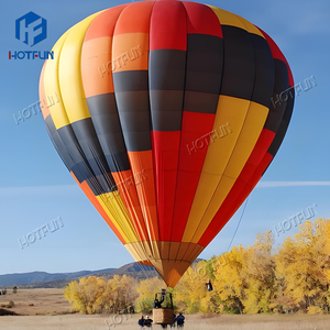 <span class=keywords><strong>Mongolfiera</strong></span> sicura con equipaggio di alta qualità <span class=keywords><strong>in</strong></span> tessuto resistente colore personalizzato all'aperto prestazioni di <span class=keywords><strong>volo</strong></span> stabile avventura turistica - Product Image 5