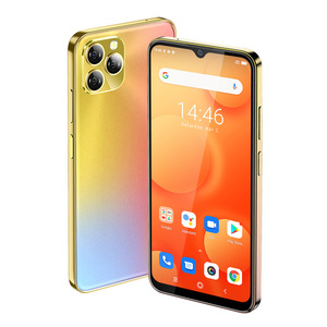 Điện Thoại Di Động Mới Nhất Blackview A95 <span class=keywords><strong>Android</strong></span> 11 6.5 Inch 8GB RAM 4G LTE 4380Ma Pin Lớn 8.5Mm Điện Thoại Thông Minh Lõi Qcta Siêu Mỏng - Product Image 1