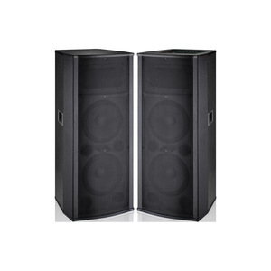 Altavoz activo para exteriores Qiasheng de 15 pulgadas, 240W, con ranura para tarjeta USB y tarjeta TF, micrófono dual para discursos, canto y uso en escenarios. - Product Image 3