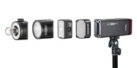 Flash de Poche Godox AD200Pro II TTL