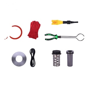 Máquina de Fundición Integrada para Fundir Oro, Máquina Todo en Uno para Molde de Yeso, Succión al Vacío y Orfebrería, Máquina 3 en 1 - Product Image 6