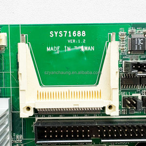คอมพิวเตอร์ฝังตัว Axiomtek SYS71688/SYS71688-03 พร้อมโปรเซสเซอร์ Intel Atom 230 (1.6GHz/4W) และชิปเซ็ต Intel 945GC + <span class=keywords><strong>ICH7</strong></span> - Product Image 4