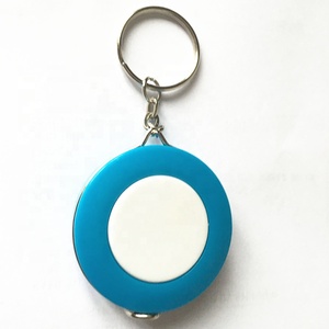 ABS Body Đo Tape Chiều Dài 150CM Keyring Mini Tape - Product Image 3