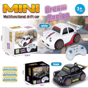 Hete Aanbieding Hoge Kwaliteit 2.4GHz 4-Wiel Mini Desktop RC Drift Auto Multifunctionele Afstandsbediening Speelgoed voor Kinderen - Product Image 6