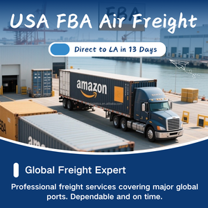 USA FBA Head-End Logistiek: Compleet transport vanuit China naar Amazon FBA-magazijnen en inkomende afsprakenbeheer. - Product Image 3