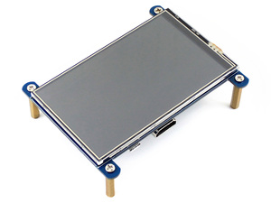 Layar <span class=keywords><strong>Raspberry</strong></span> <span class=keywords><strong>Pi</strong></span> <span class=keywords><strong>4</strong></span> Inci Layar Sentuh Resistif untuk Tampilan Kontrol Industri IPS - Product Image 3