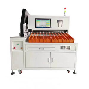 Ligne de production de batteries LiFePO4 pour éclairage solaire automatique, ligne d'assemblage de packs de cellules Li-ion - Product Image 2