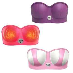 2025 Nueva ampliación ventosas masajeador de <span class=keywords><strong>lactancia</strong></span> aumento de senos y estimulación del pezón máquina vibradora producto de masaje - Product Image 1