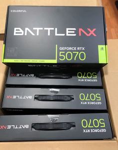 RTX 5070 5070ti 5080 5090D 5090 16GB 32GB GDDR7 12GB RTX 5070 <span class=keywords><strong>GPU</strong></span> para Juegos de Escritorio <span class=keywords><strong>PCI</strong></span> Express 192-Bit 2.16GHz Nuevo/Usado Ventilador Refrigerador - Product Image 4