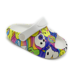 Chaussures d'été imprimées d'animaux pour enfants, sandales mignonnes pour garçons et filles, pantoufles eva, meilleure vente, - Product Image 2