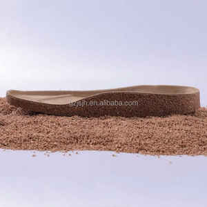 Birken Femmes pour Boston Classic Suede Clogs <span class=keywords><strong>Mules</strong></span> Cuir Véritable Plat Liège Biomécanique Pied Orthopédique Santé Anti-glissant - Product Image 4