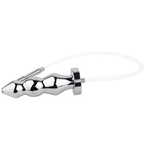 FRRK-272 Juguete Anal de Metal, Tapón Anal, Estimulador Anal para Adultos, Masajeador Masculino, Masturbador Gay, Juego BDSM, Juguetes Sexuales - Product Image 5