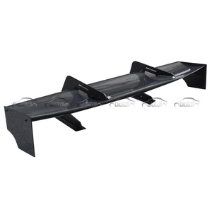 Alerón Trasero de Fibra de Carbono Estilo LB para Nissan Skyline GTR R35 Nismo 2007+ - Product Image 6