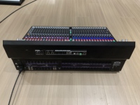 Console de mixage audio numérique 32 canaux, faders motorisés, enregistrement multipiste USB, alimentation fantôme 48V pour sonorisation en direct