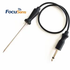 Sonda de temperatura para horno, 50K NTC 3977 termómetro de carne, sensor termistor, respuesta rápida, 300C - Product Image 1