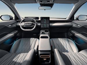 Changan Eado EV 460 berline 4 portes 5 places longue portée 365KM édition volante voiture de stock électrique véhicule à énergie nouvelle fabriqué en Chine - Product Image 5