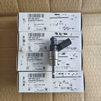 Injecteur de carburant, soupape d'injection et valve d'injection 06F906036F adaptés aux Audi A3, A6, A4, Q5, Volkswagen Jetta, Passat
