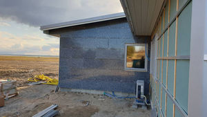 จีนผนังภายนอกธรรมชาติหินแกรนิตขัดจีน Impala สีดำ G654ปาดังหินแกรนิตสีเข้ม - Product Image 4