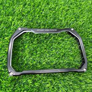 สำหรับ BMW R1200GS R1250GS <span class=keywords><strong>R1250GSA</strong></span> F850GS F750GS F900 F900R อุปกรณ์เสริมรถจักรยานยนต์ กรอบหน้าปัด ฝาครอบหน้าจอ ป้องกันหน้าจอ - Product Image 3