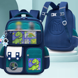 Mochilas Escolares Ergonómicas Impermeables para Niños con Dibujos Animados para Adolescentes - Product Image 3
