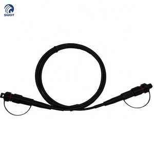 Câble de dérivation à <span class=keywords><strong>fibre</strong></span> <span class=keywords><strong>optique</strong></span> rond <span class=keywords><strong>préconnectorisé</strong></span> par cavalier étanche IP68 5.0MM avec connecteur Hauwei SC APC - Product Image 6