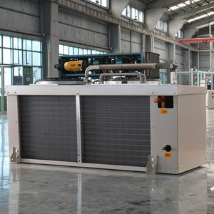 Lucky Star 7HP Cadena de frío Otros equipos de refrigeración e intercambio de calor Enfriador de aire evaporativo Congelador de almacenamiento en frío Evaporador - Product Image 3