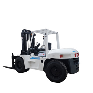 รถยกมือสอง TCM 8 ตัน รถยกดีเซลใช้แล้ว TCM 7 ตัน 5 ตัน 6 ตัน 8 ตัน 10 ตัน รถยกดีเซลสำหรับขาย - Product Image 1