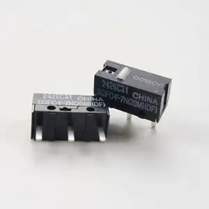 New original imported microswitch chip D2FC-F-7N