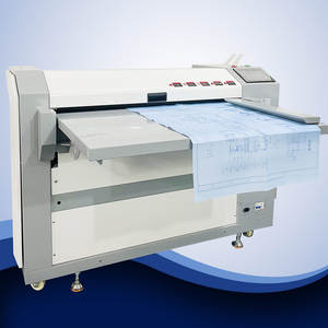 Machine à plier les plans grand format A1 et A0 - Product Image 2