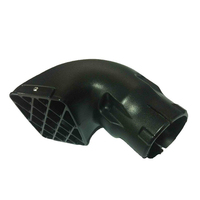 Accessoires extérieurs tuba de voiture pour LC80 tuba kits de carrosserie de voiture tout-terrain