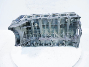 Bloc-cylindres N52 d'origine utilisé pour E90 E91 330i 3.0 essence N52B30A N52 7539322 Bloc-moteur N52 d'origine utilisé N52 Bloc-cylindres - Product Image 1