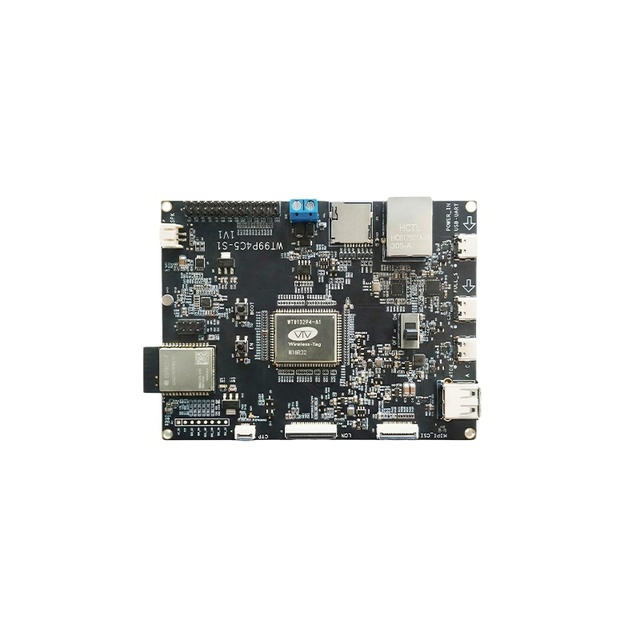 ESP32-P4 WT99P4C5-S1 Wi-Fi 6 Development Board 360 MHz Clock Speed 3 MB PSRAM 16MB Flash 32-Bit Dual-Core