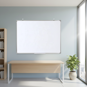<span class=keywords><strong>Tableau</strong></span> blanc <span class=keywords><strong>magnétique</strong></span> <span class=keywords><strong>effaçable</strong></span> à sec en métal, personnalisable, à suspendre, pour la maison et le bureau – Fournisseur direct usine Wangli - Product Image 1