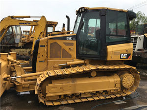 Venta caliente usado Caterpillar d5K bulldozer Japón bulldozer gato usado D5Kcheap bulldozer para la venta - Product Image 5