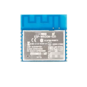 Nuevo Módulo Transceptor Inalámbrico WIFI ESP-WROOM-02D-N2 ESP32 para IoT, Producto de Comunicación y Redes - Product Image 2