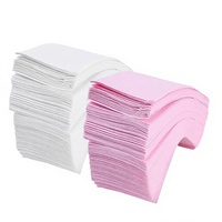 Feuilles de lessive OEM écologiques jetables, solides, sans liquide, faible mousse, parfum lin frais, non toxiques, pour le lavage en voyage