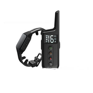 Leistungs starkes TPU-Trainings halsband für Haustiere Neue umlaufende Elektro schocks äule für Hunde mit intelligentem fern gesteuertem Trainer halsband - Product Image 5