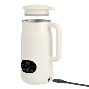 Directamente de Fábrica, Máquina para Leche Vegetal BL5537, Licuadora para Leche de Soya de 0.6L con Cuchillas Mejoradas de 6 Hojas - Product Image 5