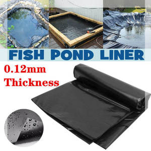 Usine Original PVC Pond Liner Heavy Duty Bâche En <span class=keywords><strong>Caoutchouc</strong></span> Fish Tank Couverture Étanche Anti-UV Coated Pond Calculator <span class=keywords><strong>pour</strong></span> Liner - Product Image 3