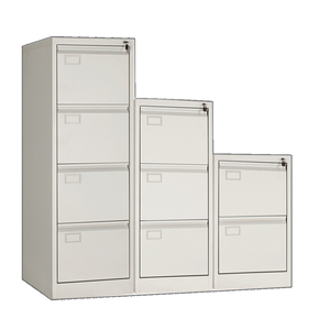 Tủ Đựng Hồ Sơ Bằng Thép Với Hai Ngăn Kéo A4 - Product Image 6