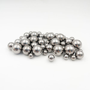 ลูกแบริ่งสแตนเลส G500 8มม. 12.7มม. ความแม่นยำสูง ISO9001 - Product Image 2