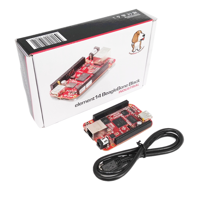 BBONE-BLACK-IND-4G BeagleBone Black Industrial Development Board Kits