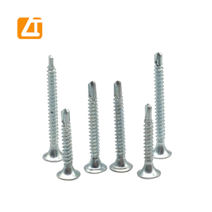 Offre!!! Vis pour Plâtre Autoperforante en Acier au Carbone Vis pour Cloison Sèche - Product Image 3