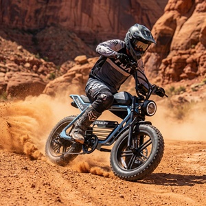 Vélo électrique à pneus larges <span class=keywords><strong>de</strong></span> 20 pouces avec panier <span class=keywords><strong>de</strong></span> rangement, siège large, vélo électrique <span class=keywords><strong>de</strong></span> <span class=keywords><strong>ville</strong></span> pour adultes, pour les trajets quotidiens, les sorties en camping - Product Image 1