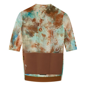 Maillot <span class=keywords><strong>de</strong></span> cyclisme pour <span class=keywords><strong>femme</strong></span>, nouveau design, coupe ajustée, protection UV, séchage rapide, vêtements <span class=keywords><strong>de</strong></span> vélo, logo personnalisé, vente en gros <span class=keywords><strong>de</strong></span> vêtements <span class=keywords><strong>de</strong></span> cyclisme - Product Image 3