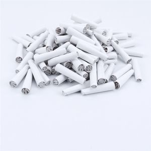 Accessoire pour fumer avec logo personnalisé et couleur Cône de tabac pré-roulé Embouts de cigare jetables avec cône de roulement en papier naturel - Product Image 6