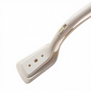Spatule-pince 2-en-1 en gros pour steak, ustensile de cuisine résistant à la chaleur, anti-brûlure, antiadhésif, avec poignée ergonomique - Product Image 5