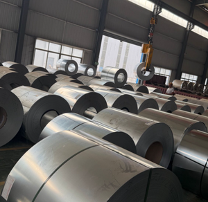 Bobina galvanizada recubierta de color PPGI Los fabricantes garantizan calidad a precios bajos bobina de acero galvanizado gi - Product Image 3