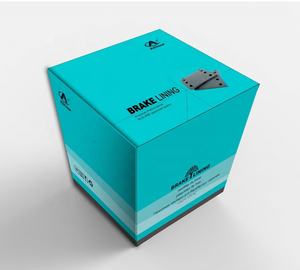 بطانة فرامل WVA19094 من شركة Alltour الصينية المصنعة الأصلية، خالية من الأسبستوس لشاحنات وعربات وحافلات BPW وSAF وDAF، بطانات فرامل <span class=keywords><strong>19094</strong></span> - Product Image 2