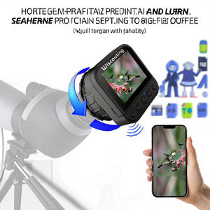 Caméra d'oculaire de <span class=keywords><strong>microscope</strong></span> 64MP contrôlée par application, vidéo 4K, observation - Product Image 3